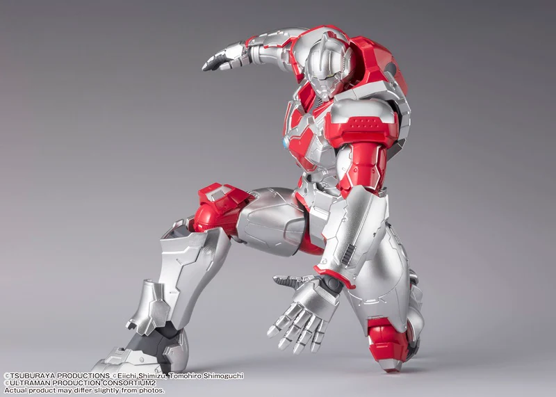 S.H.Figuarts Ultraman Suit Jack -the Animation- - Image 5