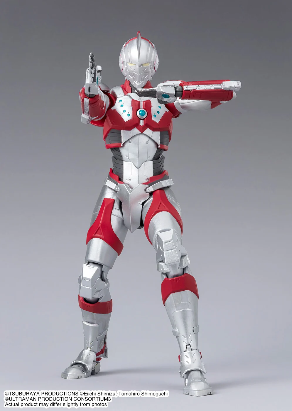 S.H.Figuarts Ultraman Suit Zoffy -the Animation- - Image 2