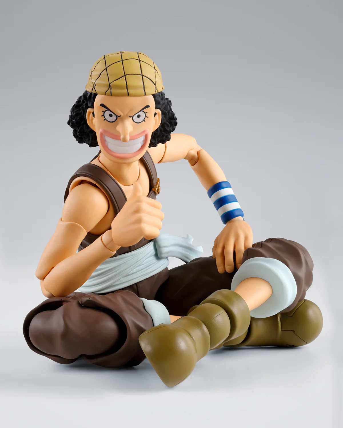S.H.Figuarts USOPP -Romance Dawn- - Image 4
