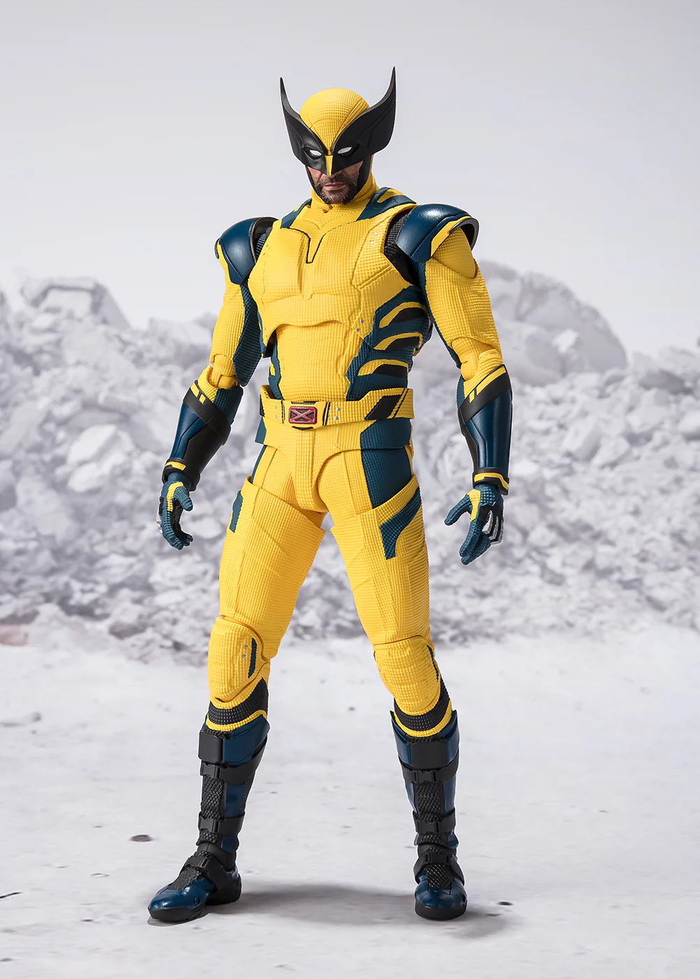 S.H.Figuarts Wolverine (Deadpool & Wolverine) - Image 2