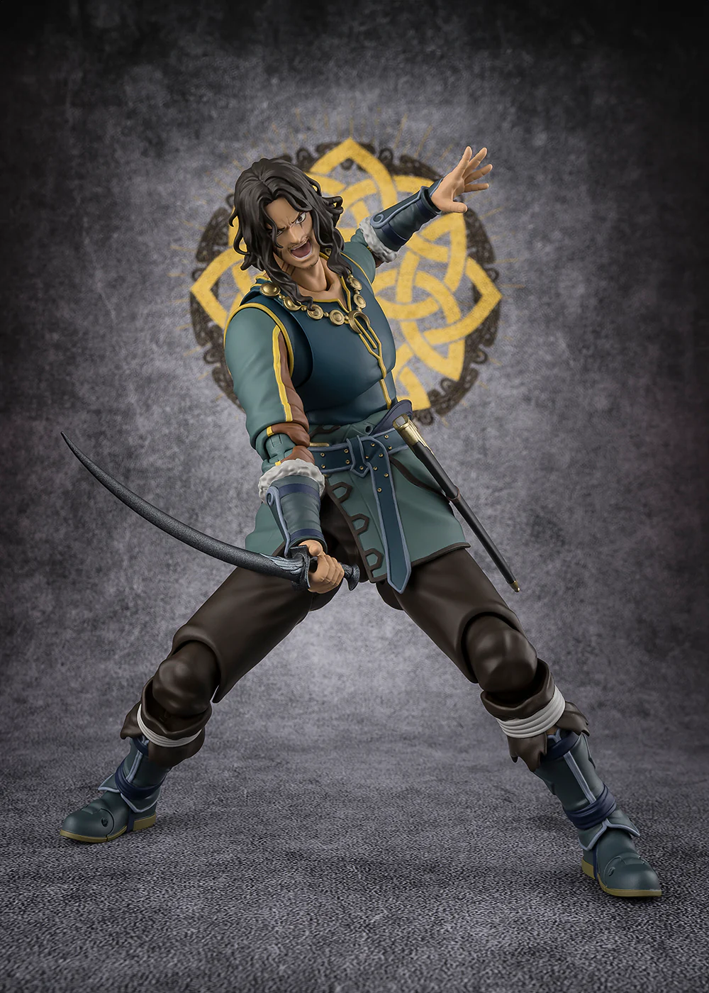 S.H.Figuarts Wulf (The Lord of the Rings: The War of the Rohirrim) - Image 3