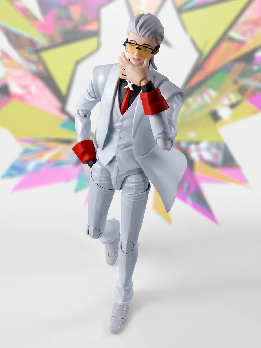 S.H.Figuarts X - Image 2