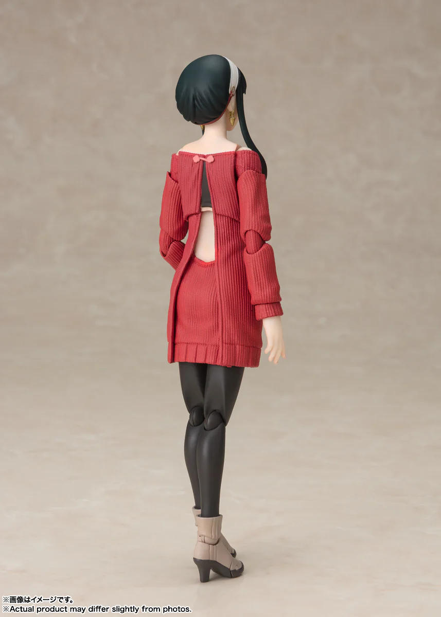 S.H.Figuarts Yor Forger -Mother of the Forger Family- - Image 5