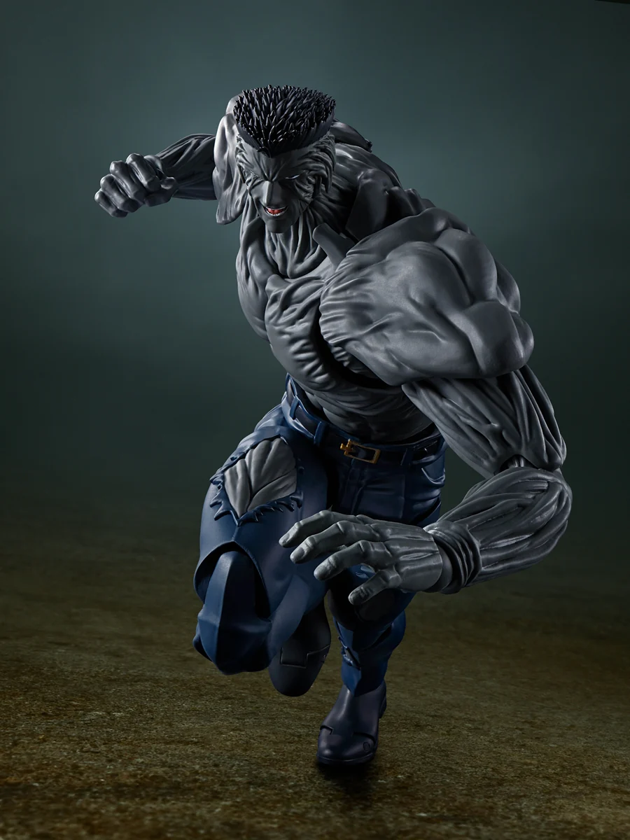 S.H.Figuarts Younger Toguro 100% - Image 2