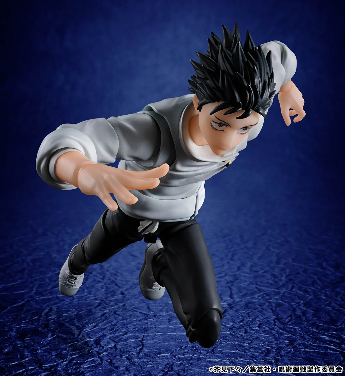 S.H.Figuarts Yuta Okkotsu -Special Grade Jujutsu Sorcerer- - Image 5