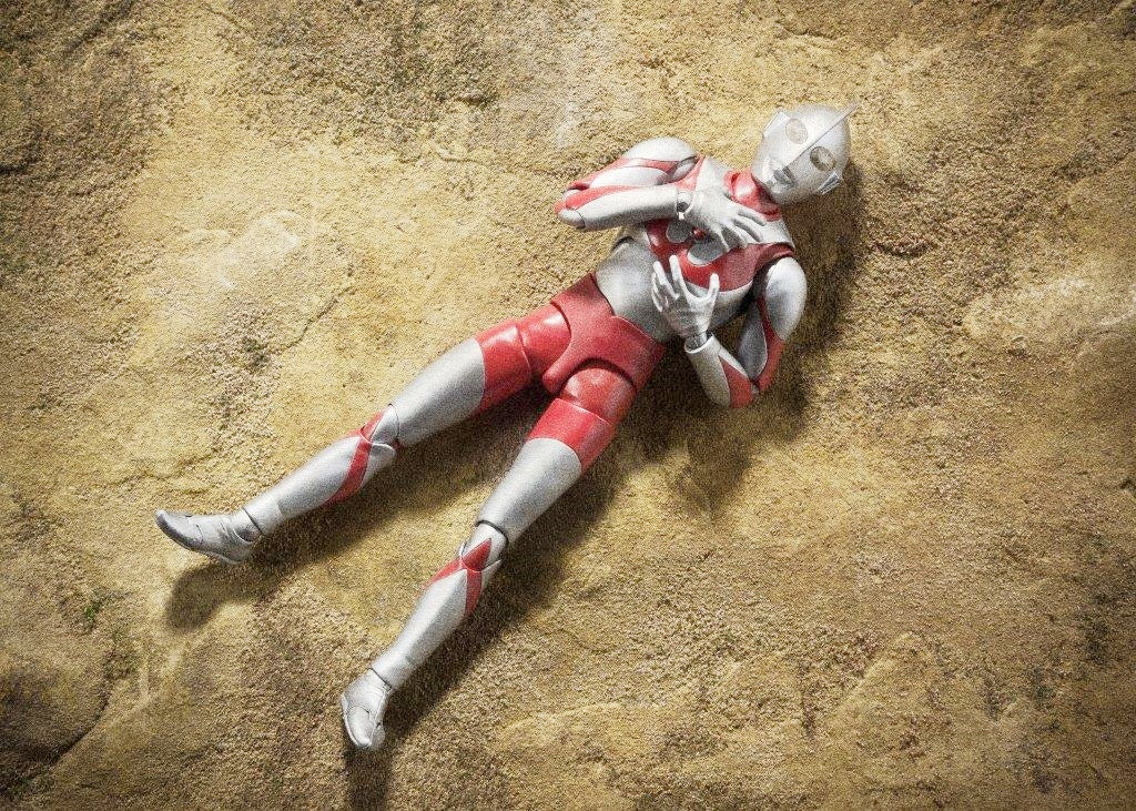S.H.Figuarts Zoffy (Re-Run) - Image 6