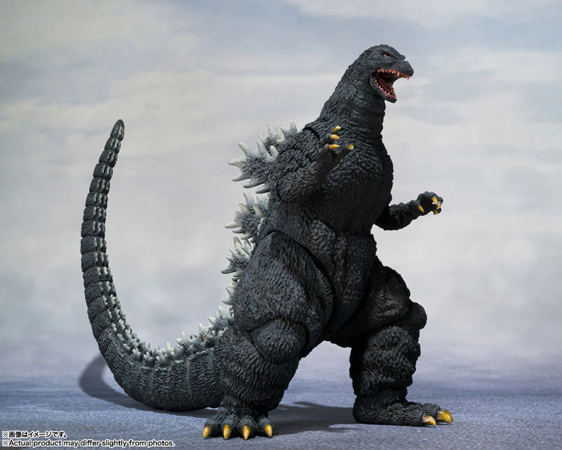 S.H.MonsterArts Godzilla (1991) -Shinjuku Decisive Battle-