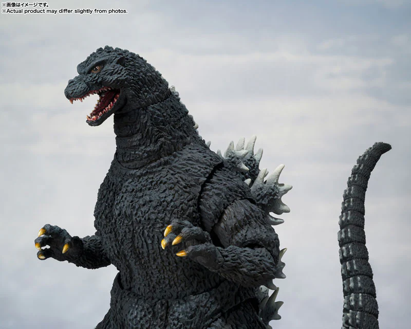 S.H.MonsterArts Godzilla (1991) -Shinjuku Decisive Battle- - Image 5