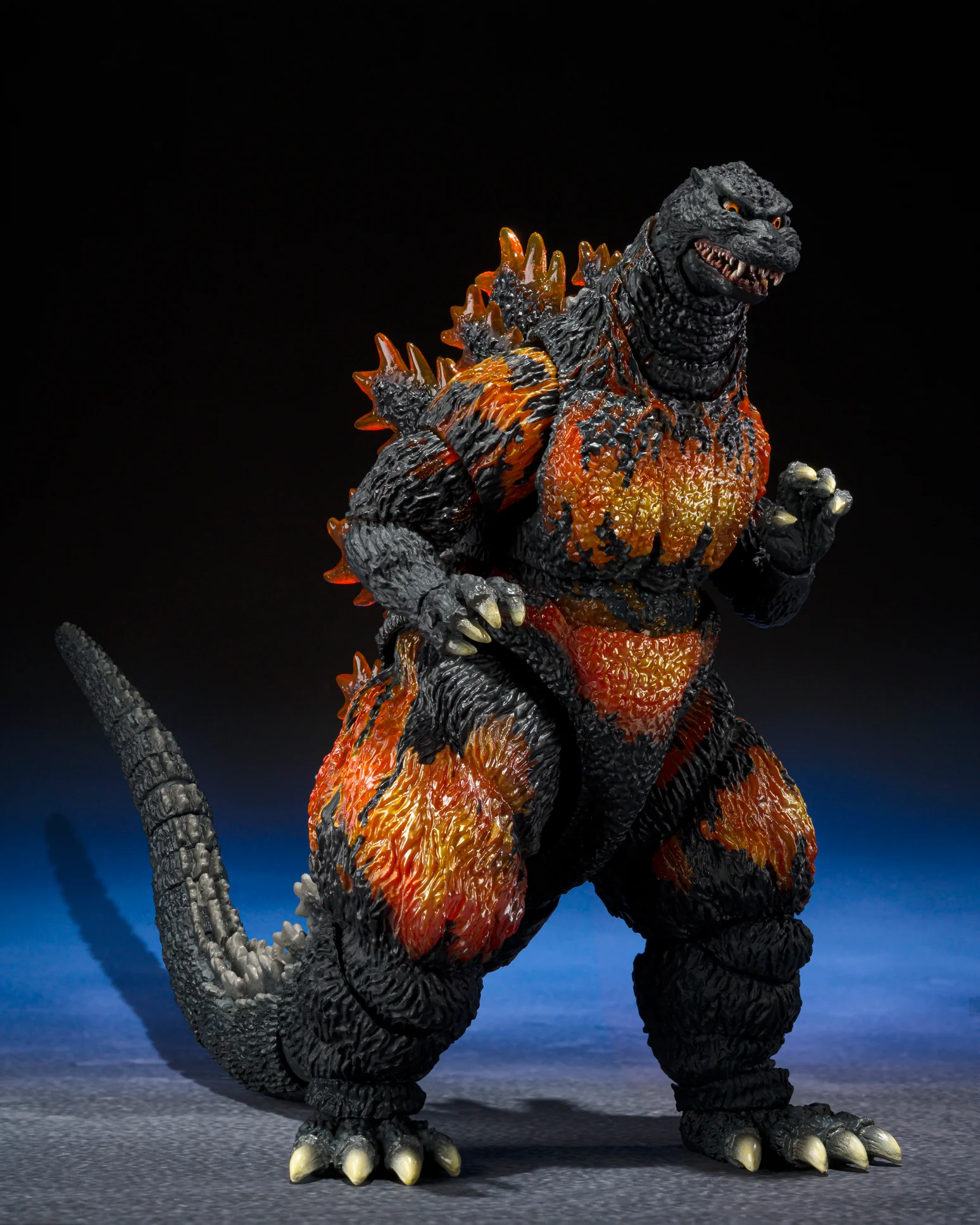 S.H.MonsterArts Godzilla (1995) 70th Anniversary Special Ver. - Image 2