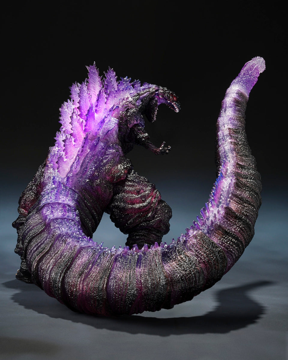 S.H.MonsterArts Godzilla (2016) The Fourth Awakning Ver. Shin Godzilla -Movie Graphic Plus- - Image 3