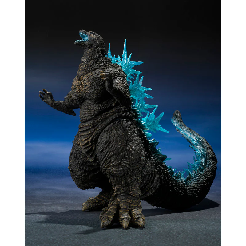 S.H.MonsterArts Godzilla (2023) -Exclusive Edition- - Image 5