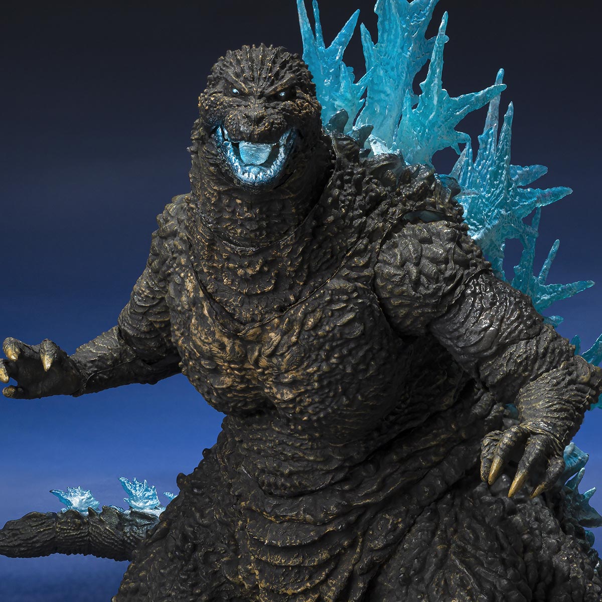 S.H.MonsterArts Godzilla (2023) -Exclusive Edition- - Image 6