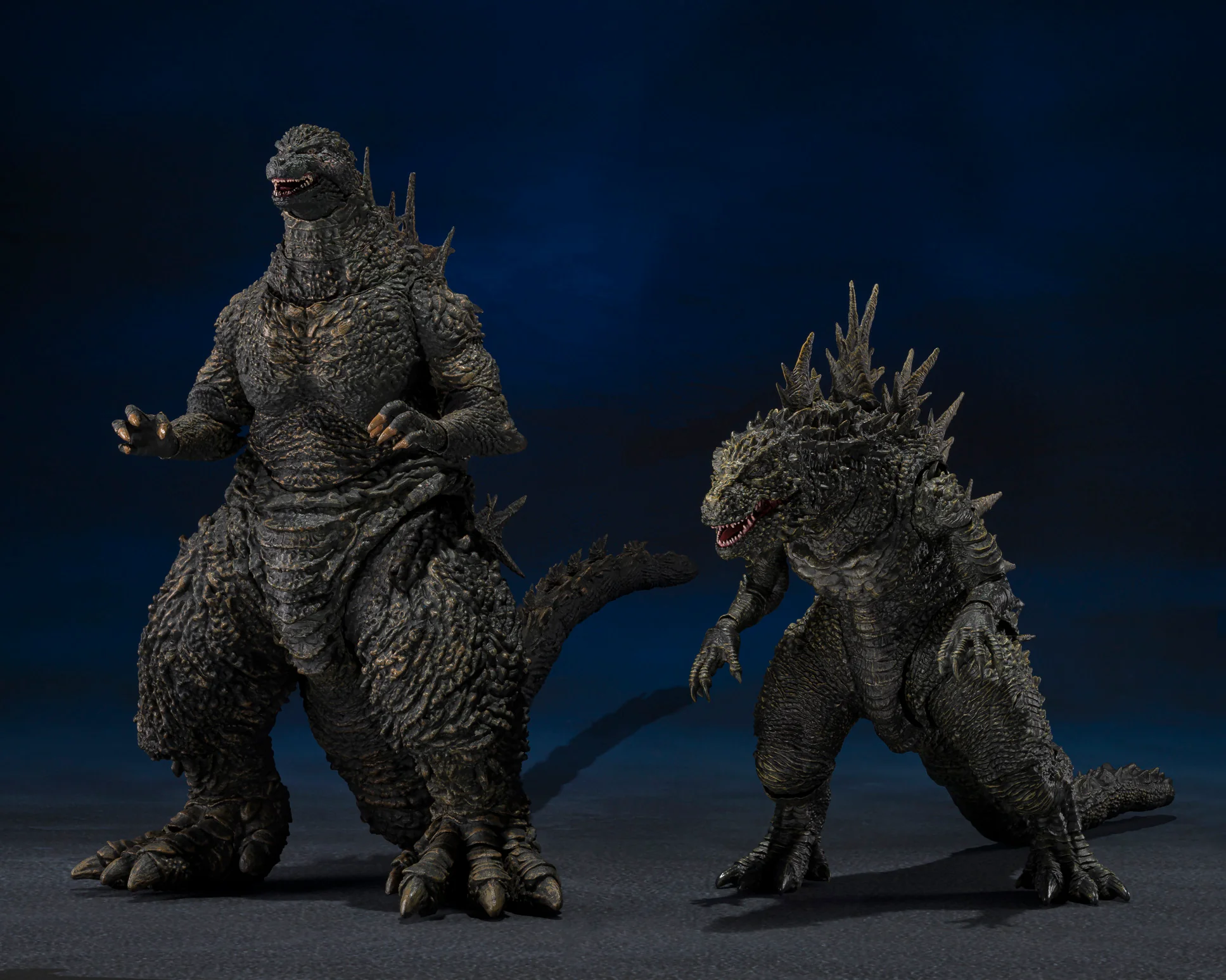S.H.MonsterArts GODZILLA (2023) ｰThe Odo Island Monsterｰ - Image 8