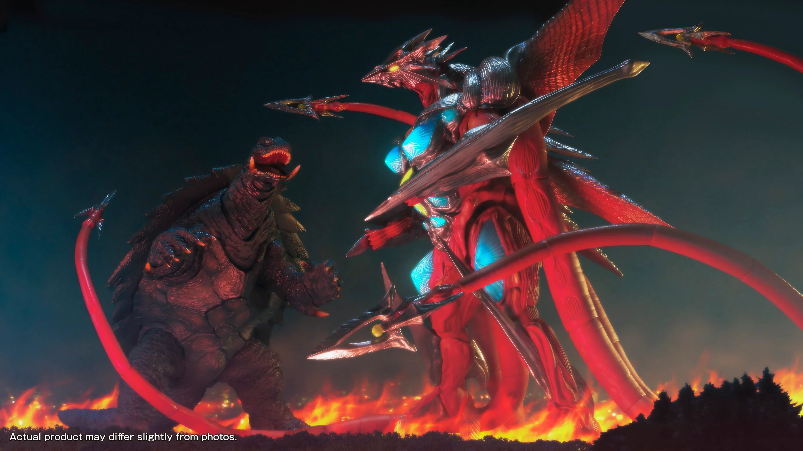 S.H.MonsterArts Iris - Image 10