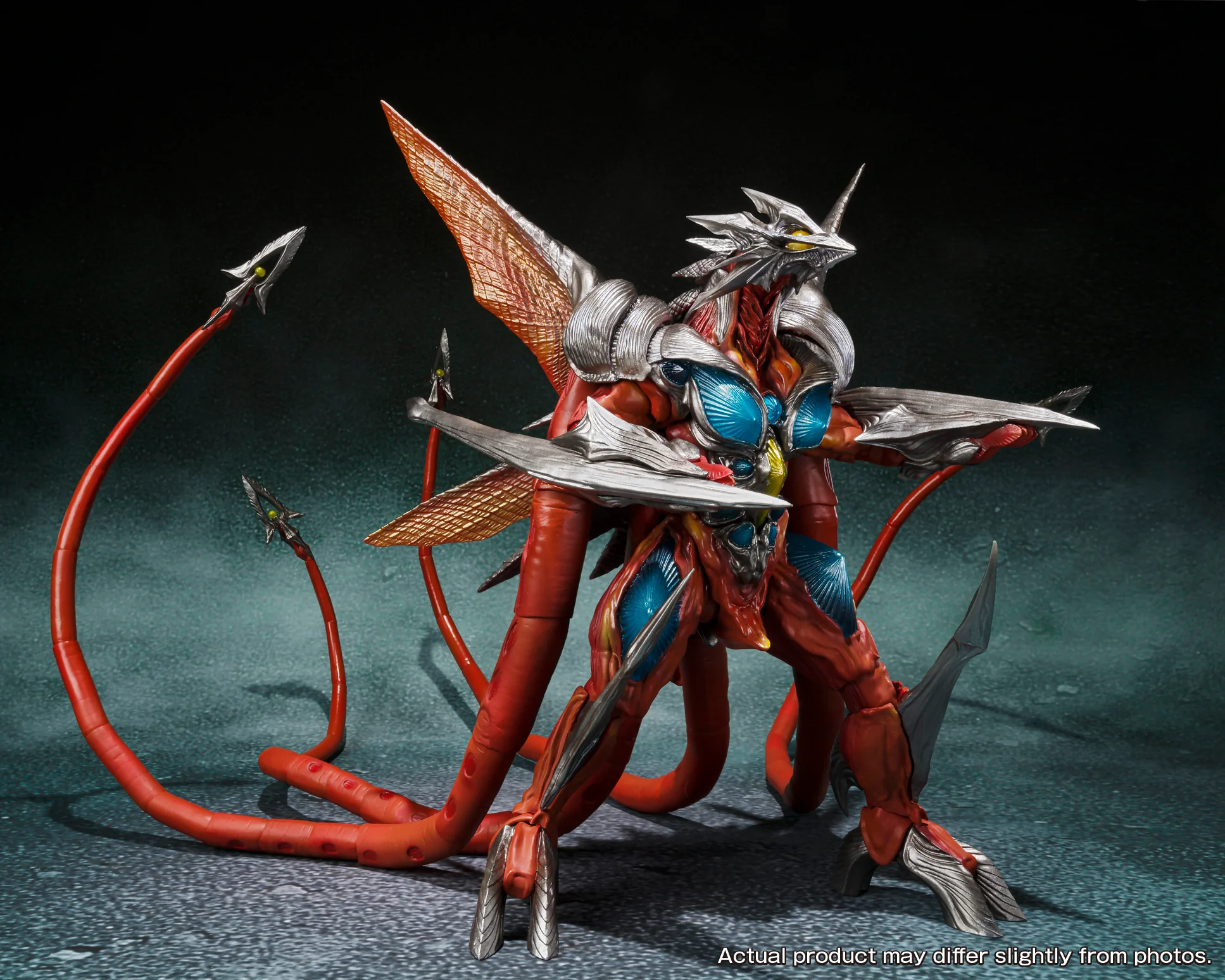 S.H.MonsterArts Iris - Image 4