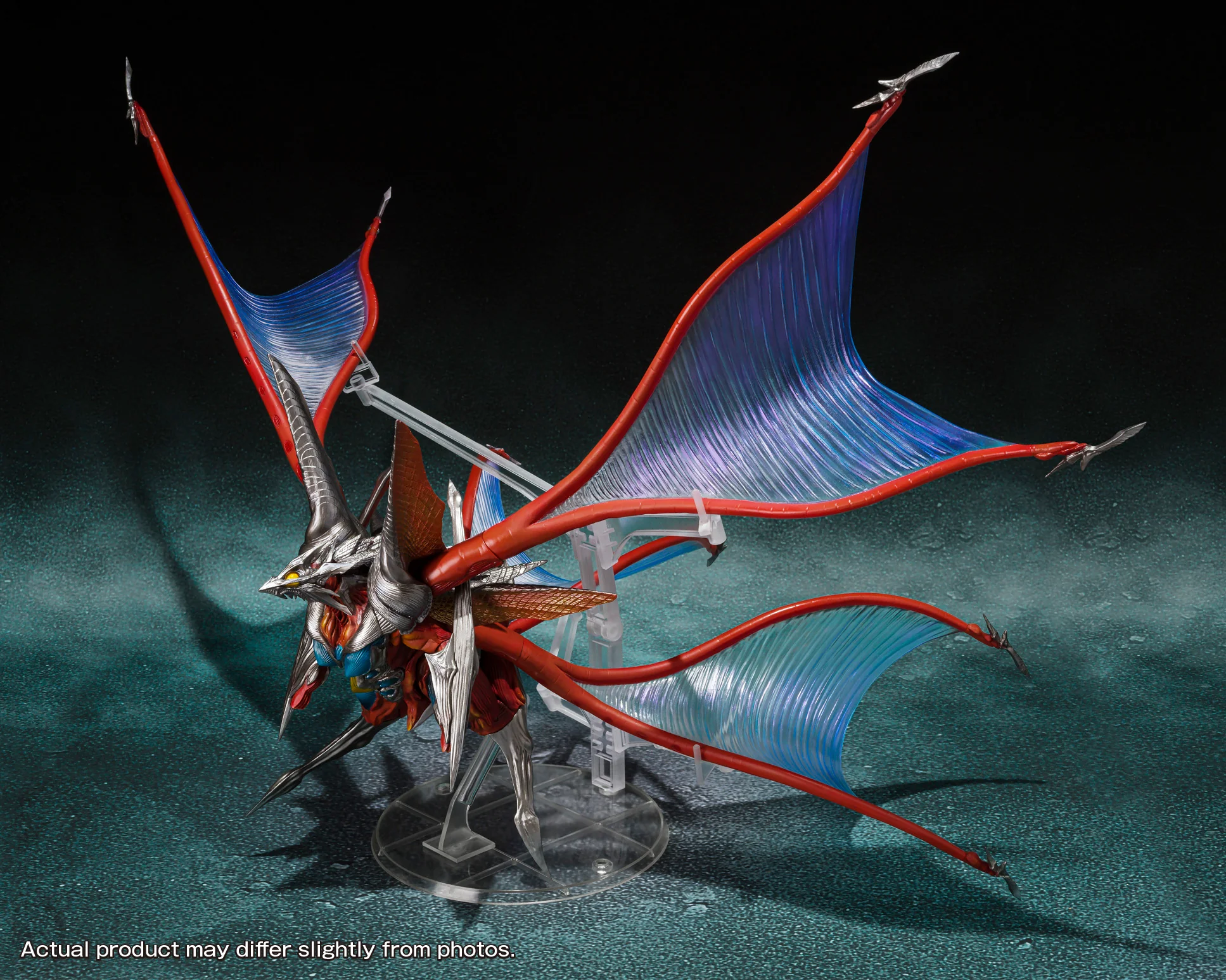 S.H.MonsterArts Iris - Image 5