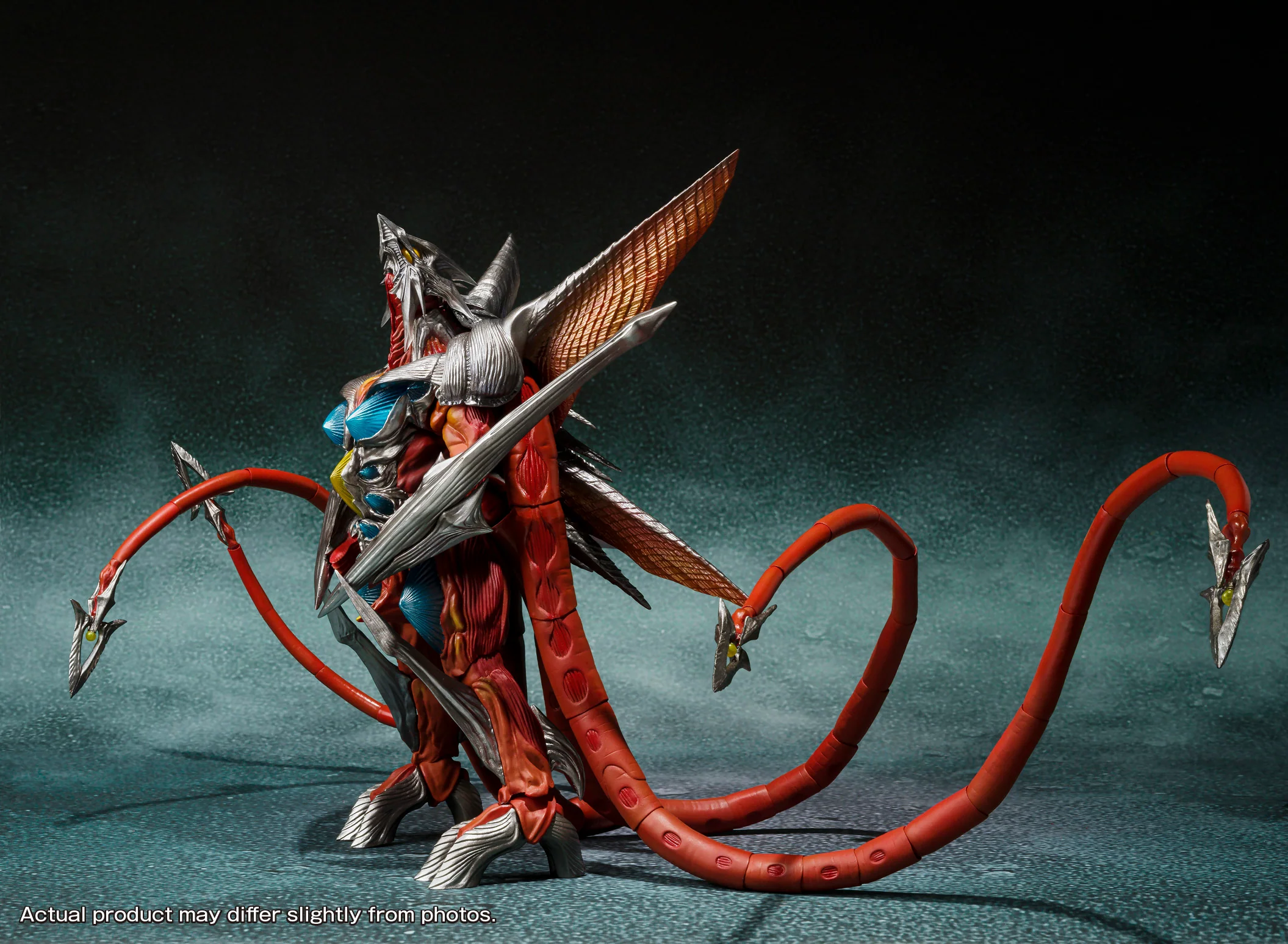 S.H.MonsterArts Iris - Image 6