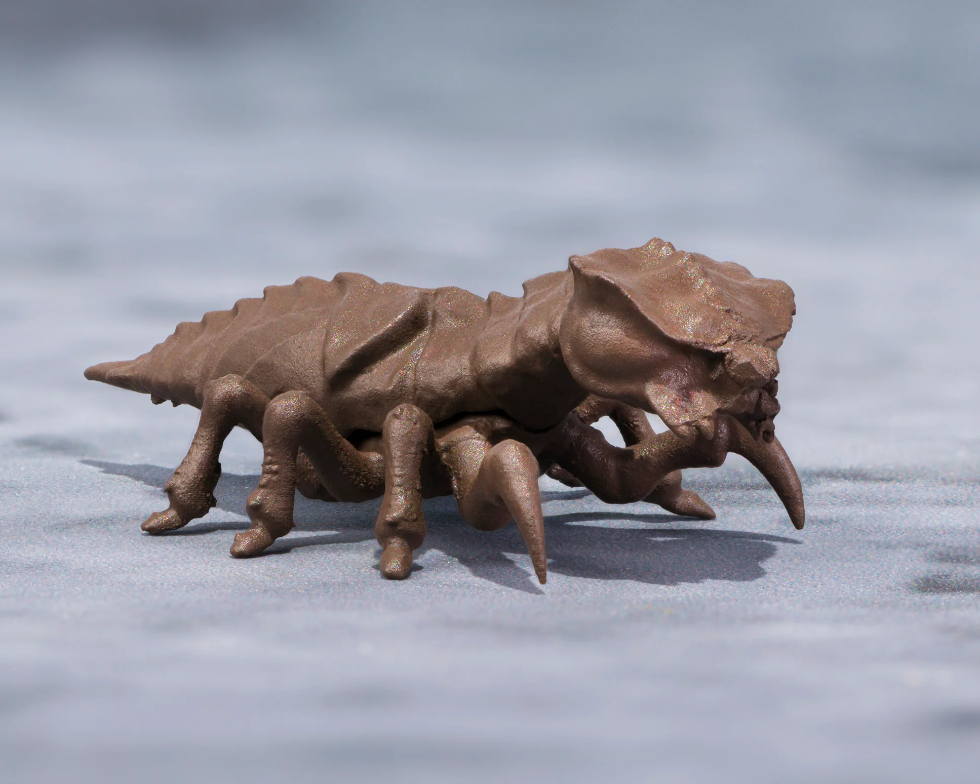 S.H.MonsterArts Megaguirus Evolution Set - Image 6