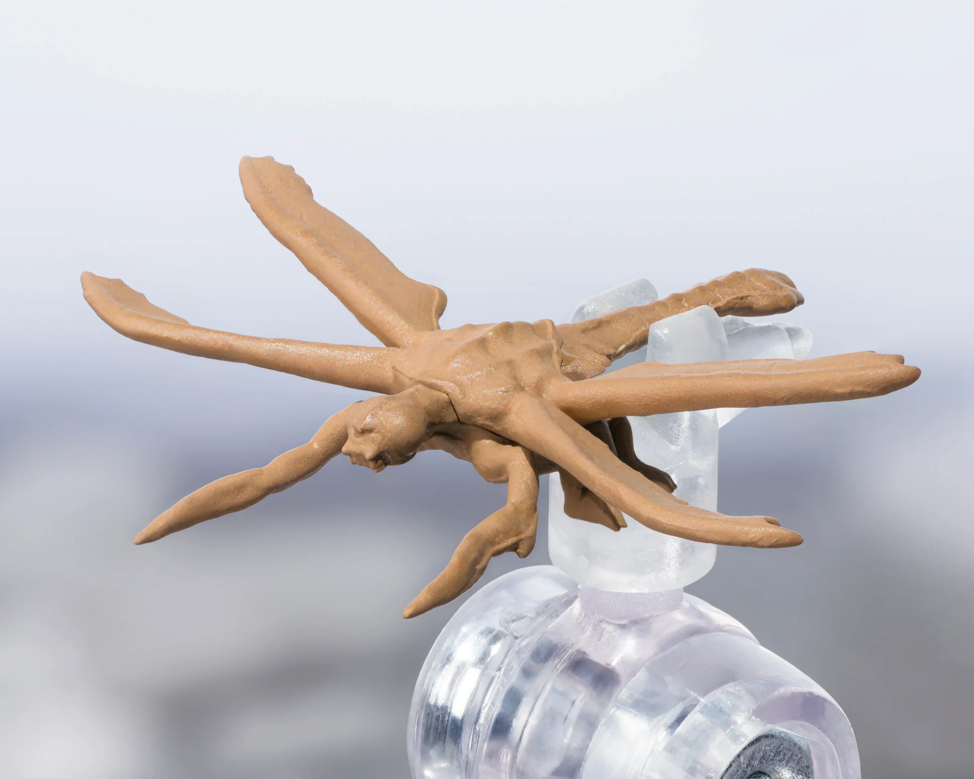 S.H.MonsterArts Megaguirus Evolution Set - Image 7