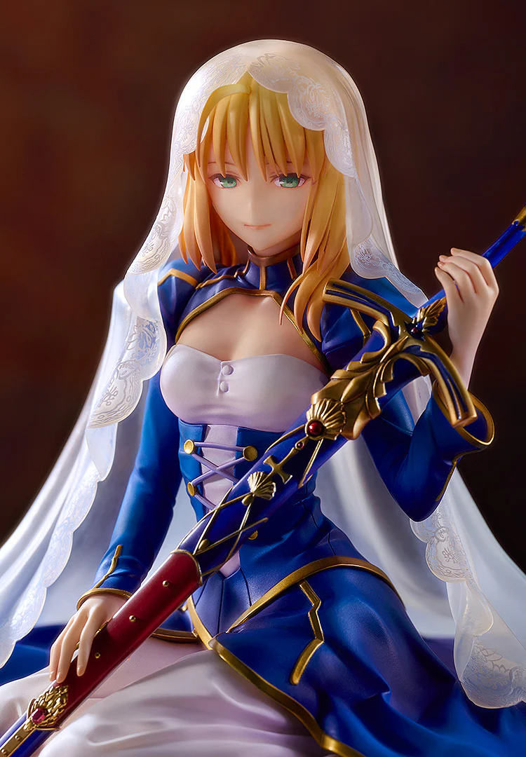 Saber -Garden of Avalon- 1/7 Scale Figure - Image 2