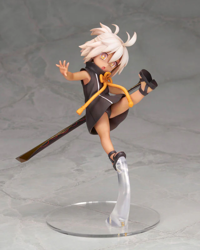 Saber/Okita Souji/Alter Final Ascension Ver. 1/7 Scale Figure - Image 11
