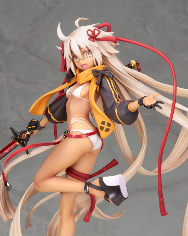 Saber/Okita Souji/Alter Final Ascension Ver. 1/7 Scale Figure - Image 8
