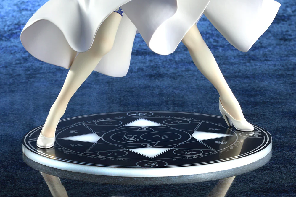 Saber White Dress Renewal Version 1/8 Scale Figure - Image 7