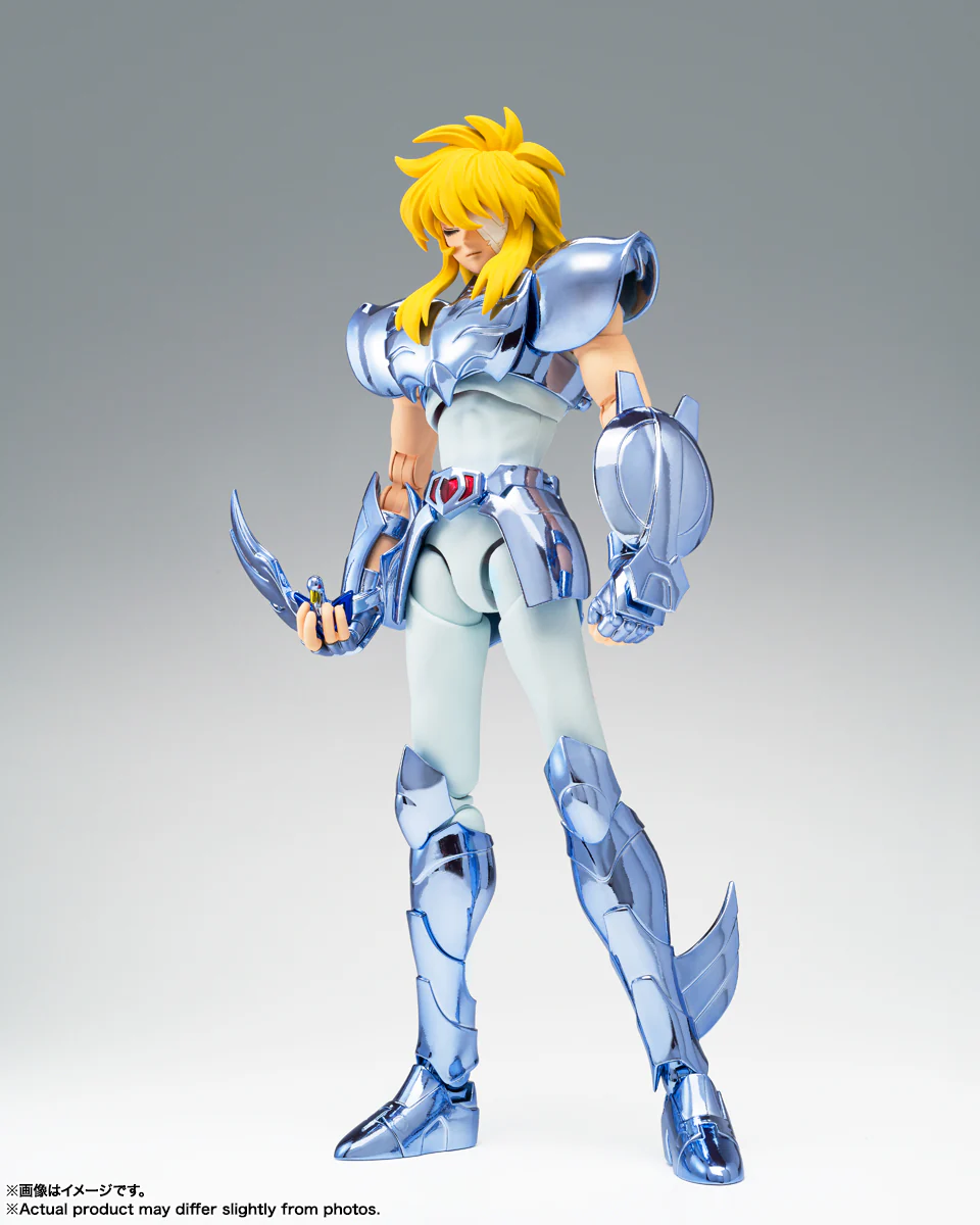 Saint Cloth Myth EX Cygnus Hyoga (Final Brozne Cloth) - Image 4