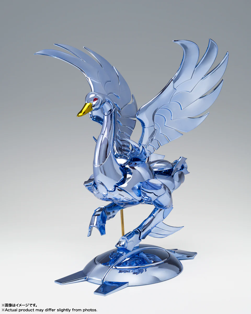 Saint Cloth Myth EX Cygnus Hyoga (Final Brozne Cloth) - Image 5
