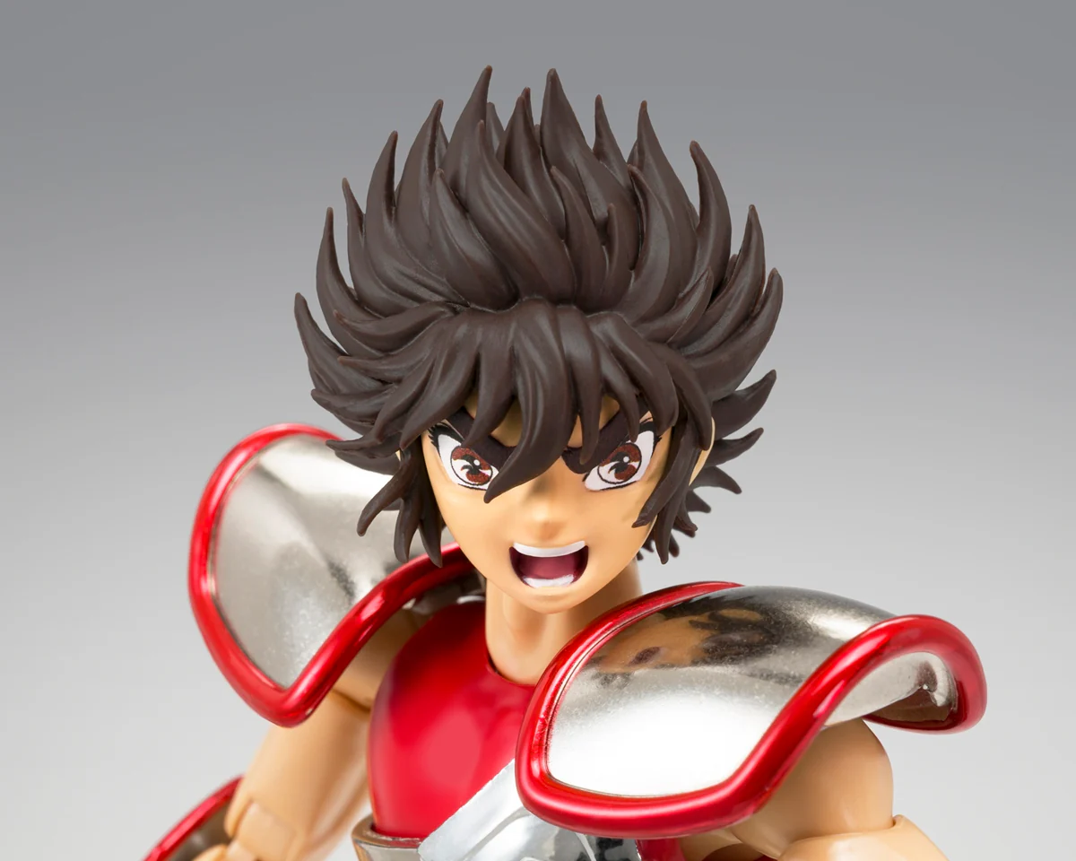 Saint Cloth Myth EX Pegasus Seiya (First Bronze Cloth) - Image 10