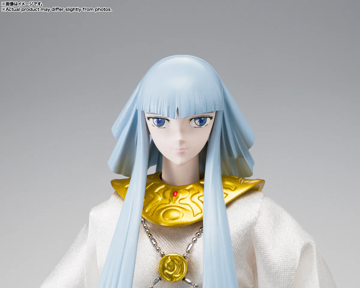 Saint Cloth Myth EX Polaris Hilda -The Earth Representative of Odin- - Image 10