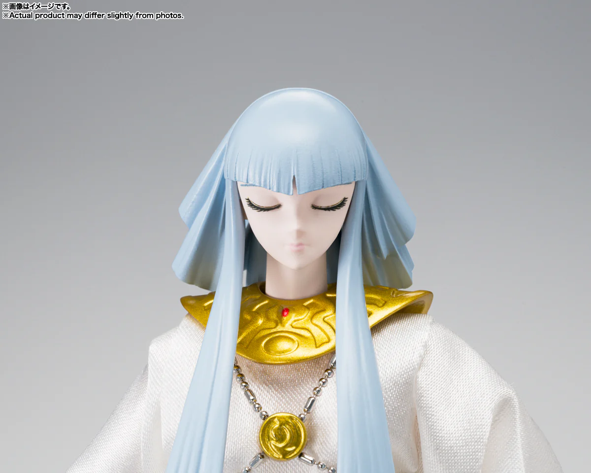Saint Cloth Myth EX Polaris Hilda -The Earth Representative of Odin- - Image 11