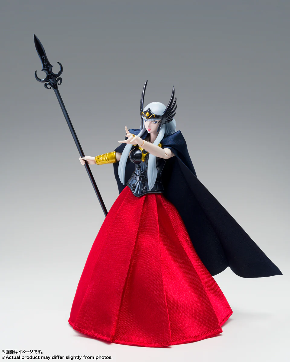 Saint Cloth Myth EX Polaris Hilda -The Earth Representative of Odin- - Image 2