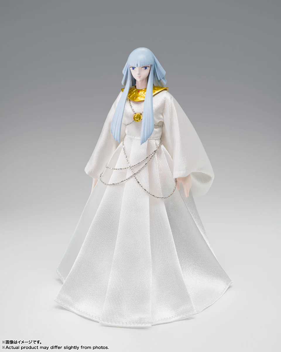 Saint Cloth Myth EX Polaris Hilda -The Earth Representative of Odin- - Image 3
