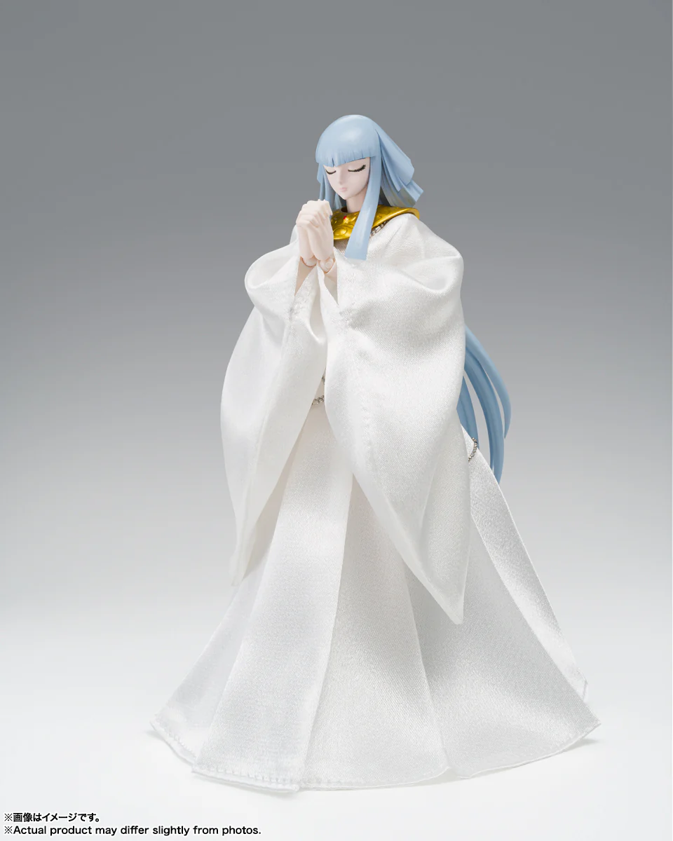 Saint Cloth Myth EX Polaris Hilda -The Earth Representative of Odin- - Image 4
