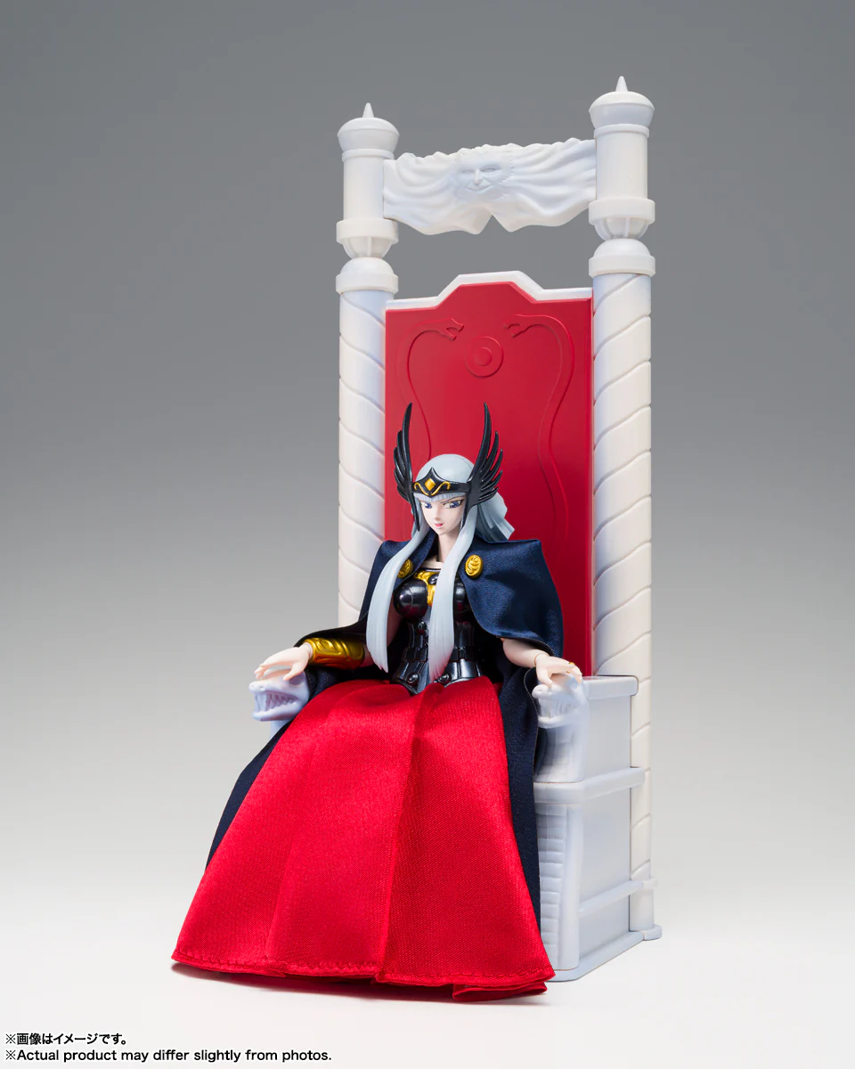 Saint Cloth Myth EX Polaris Hilda -The Earth Representative of Odin- - Image 5