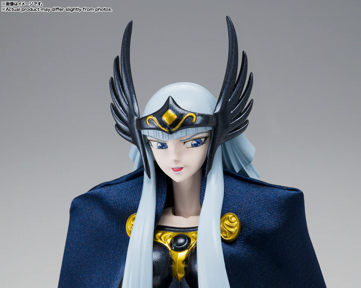 Saint Cloth Myth EX Polaris Hilda -The Earth Representative of Odin- - Image 7