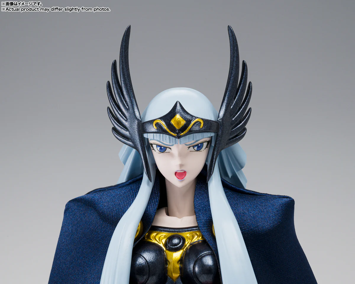 Saint Cloth Myth EX Polaris Hilda -The Earth Representative of Odin- - Image 8