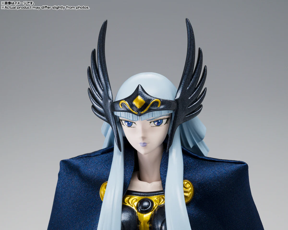 Saint Cloth Myth EX Polaris Hilda -The Earth Representative of Odin- - Image 9
