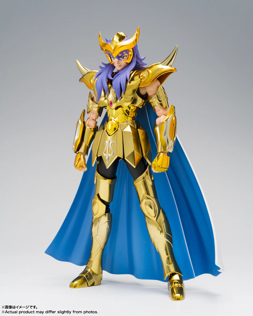 Saint Cloth Myth EX Scorpio Milo <Revival Ver.>