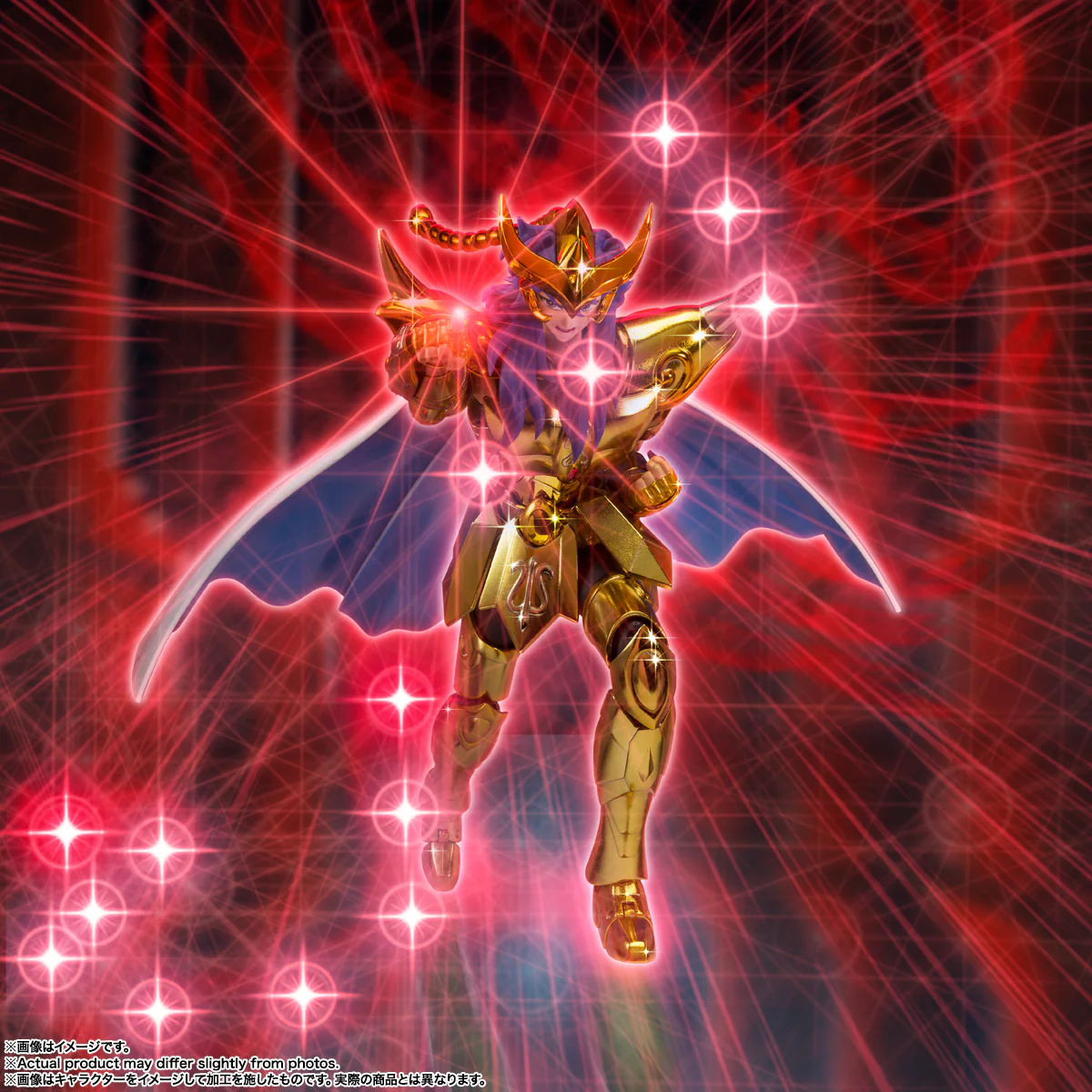 Saint Cloth Myth EX Scorpio Milo <Revival Ver.> - Image 11