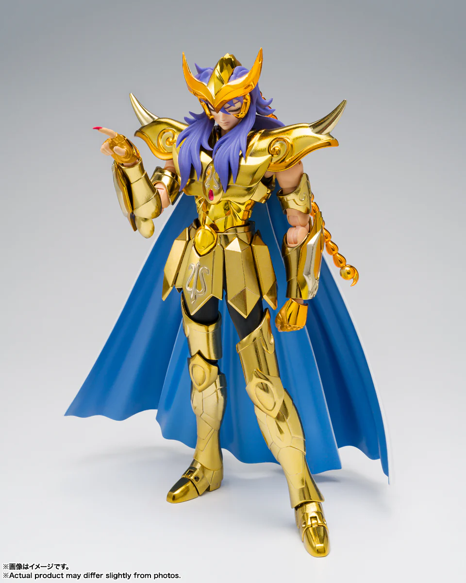 Saint Cloth Myth EX Scorpio Milo <Revival Ver.> - Image 2