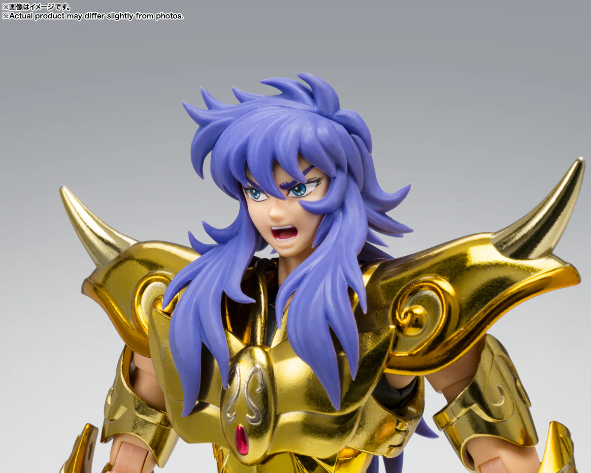 Saint Cloth Myth EX Scorpio Milo <Revival Ver.> - Image 4