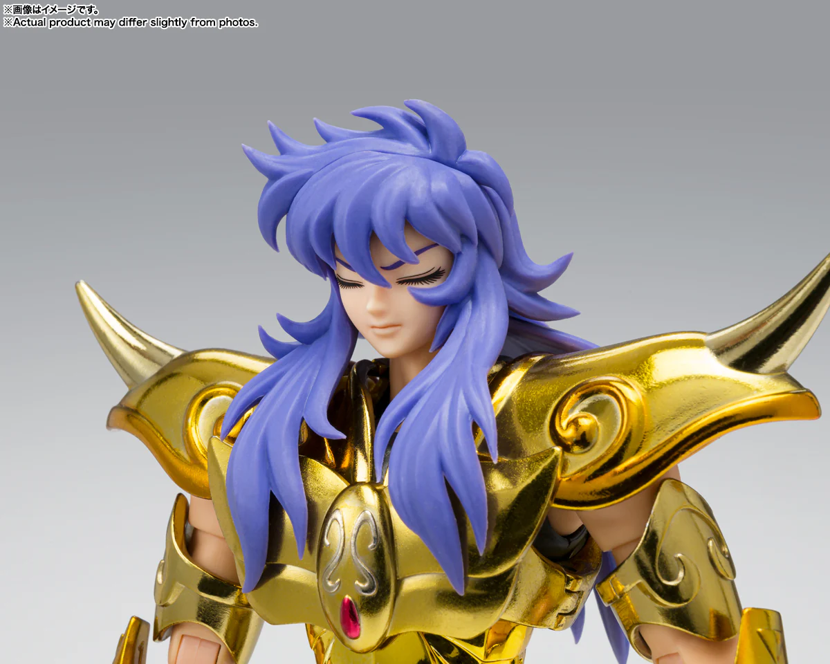 Saint Cloth Myth EX Scorpio Milo <Revival Ver.> - Image 5