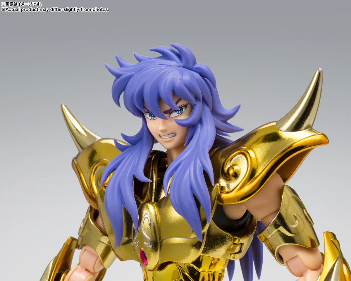 Saint Cloth Myth EX Scorpio Milo <Revival Ver.> - Image 6