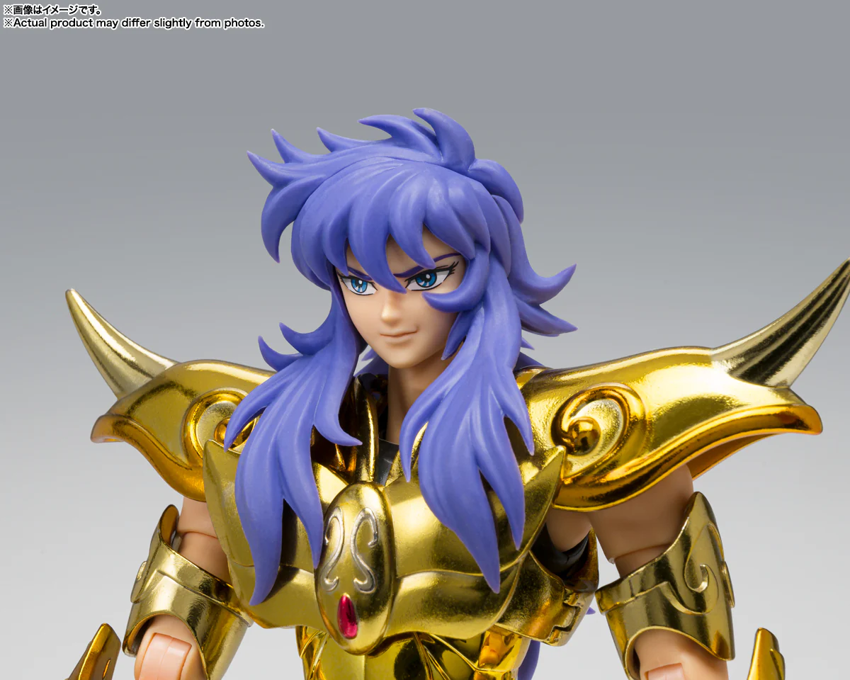 Saint Cloth Myth EX Scorpio Milo <Revival Ver.> - Image 7