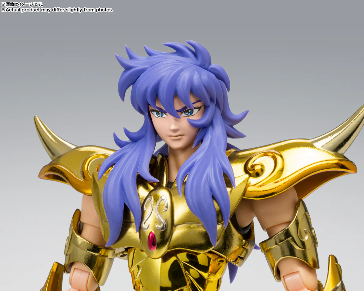 Saint Cloth Myth EX Scorpio Milo <Revival Ver.> - Image 8