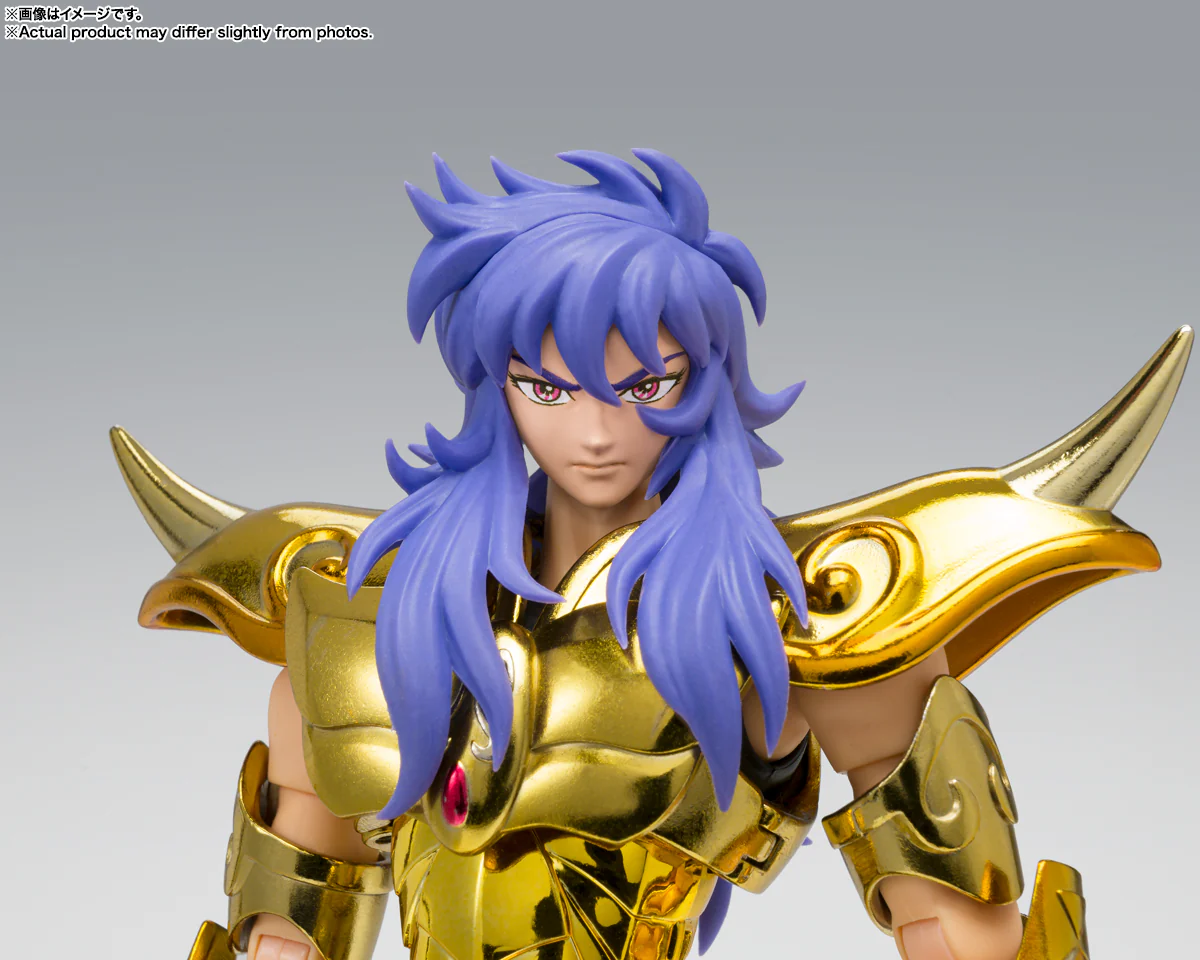 Saint Cloth Myth EX Scorpio Milo <Revival Ver.> - Image 9