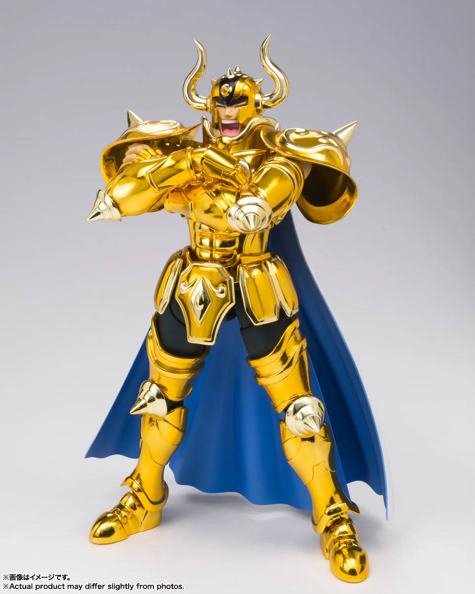 Saint Cloth Myth EX Taurus Aldebaran Revival Ver. - Image 7