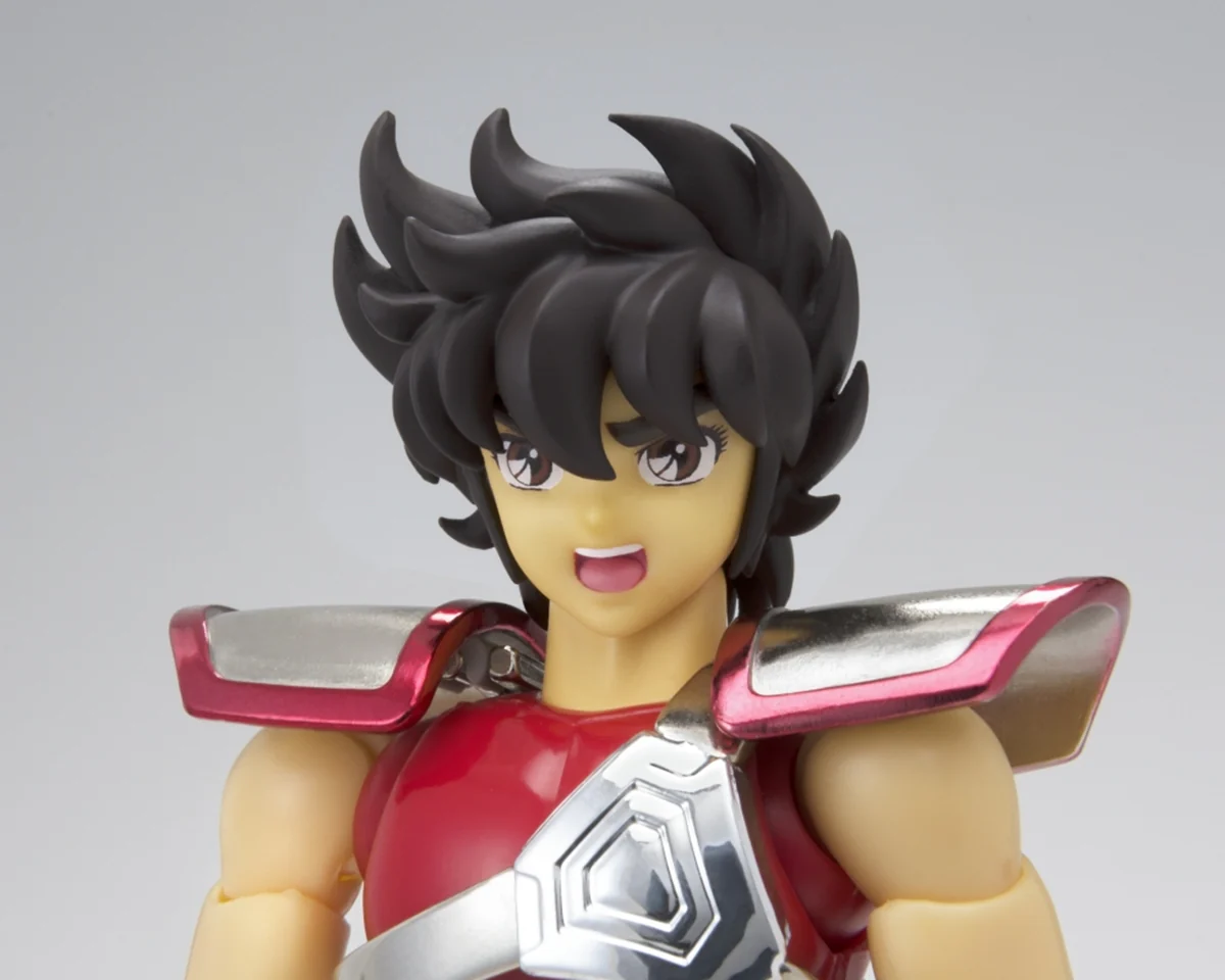 Saint Cloth Myth Pegasus Seiya (First Bronze Cloth) (Revival Ver) (2027 Re-Run) - Image 8
